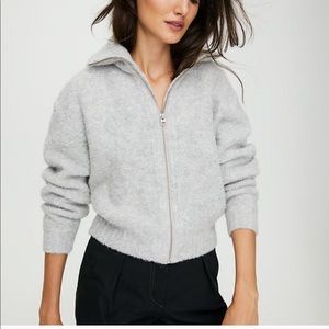 Wilfred Marilyn Sweater XS Lavender